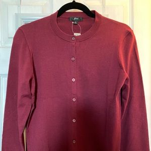 J. Crew Jackie Cardigan